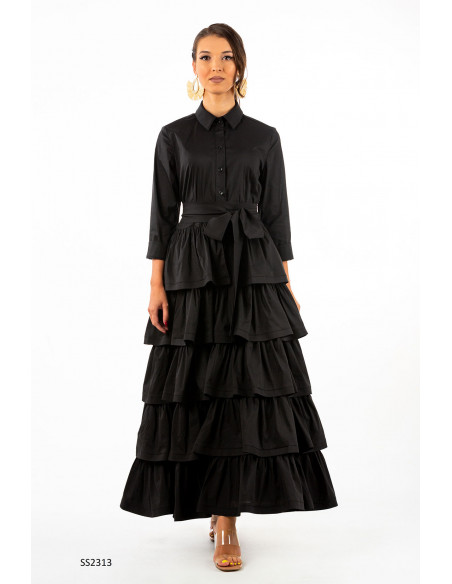 Sole Dress - Raluca Mihalceanu Fashion