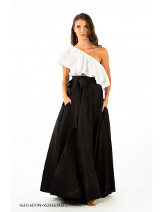 Women Tops - Bianca Top - Raluca Mihalceanu Fashion Collection