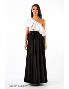 Women Tops - Bianca Top - Raluca Mihalceanu Fashion Collection 2