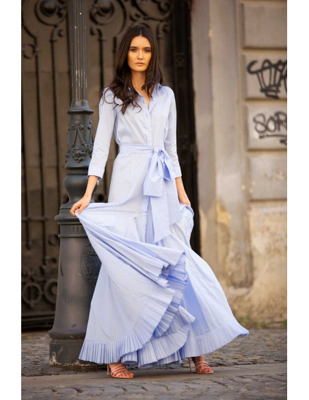 LONG LARGE SHIRT DRESS LONG LARGE SHIRT DRESS