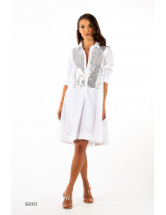 Sunny Tunic Dress - Raluca Mihalceanu Fashion Collection