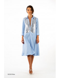 Sunny Tunic Dress - Raluca Mihalceanu Fashion Collection 2
