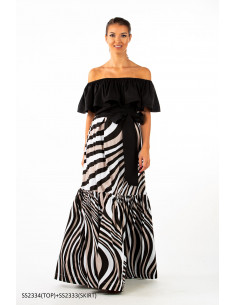 Women Tops - IVY Top - Raluca Mihalceanu Fashion Collection 2